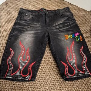 Switch Remarkable W:42 Jean shorts. Brand new with tag.
